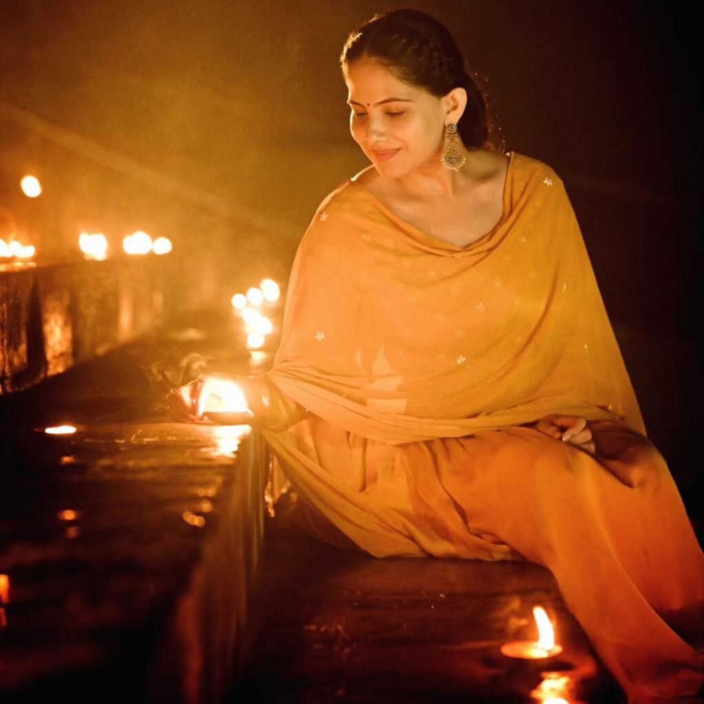 Jaya Kishori Career